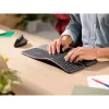 LOGITECH Ergo K860 - langaton jaettu näppäimistö Business Graphite Qwerty Pan Nordic