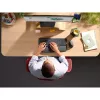 LOGITECH Ergo K860 - langaton jaettu näppäimistö Business Graphite Qwerty Pan Nordic