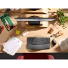 LOGITECH Ergo K860 - langaton jaettu näppäimistö Business Graphite Qwerty Pan Nordic