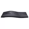 LOGITECH Ergo K860 - langaton jaettu näppäimistö Business Graphite Qwerty Pan Nordic