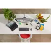 LOGITECH MX Keys For Business - langaton näppäimistö - grafiitti - US International Qwerty