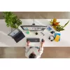 LOGITECH MX Keys For Business - langaton näppäimistö - grafiitti - US International Qwerty