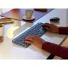 LOGITECH MX Keys For Business - langaton näppäimistö - grafiitti - US International Qwerty