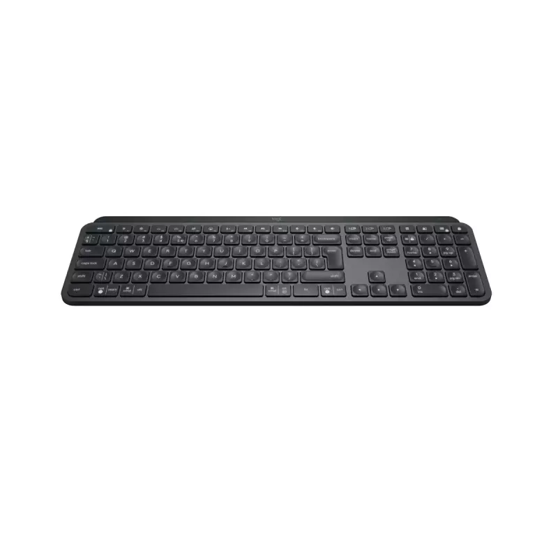 LOGITECH MX Keys For Business - langaton näppäimistö - grafiitti - US International Qwerty