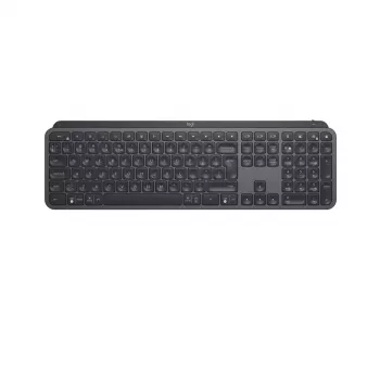 LOGITECH MX Keys For Business - langaton näppäimistö - grafiitti - US International Qwerty