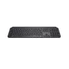 LOGITECH MX Keys For Business - grafiitti - tanska/norja/ruotsi/suomi Qwerty