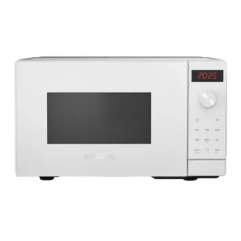 Siemens iQ700 FF023LMW0 mikrouuni valkoinen pelkkä mikrouuni pöytämalli 20 L 800 W