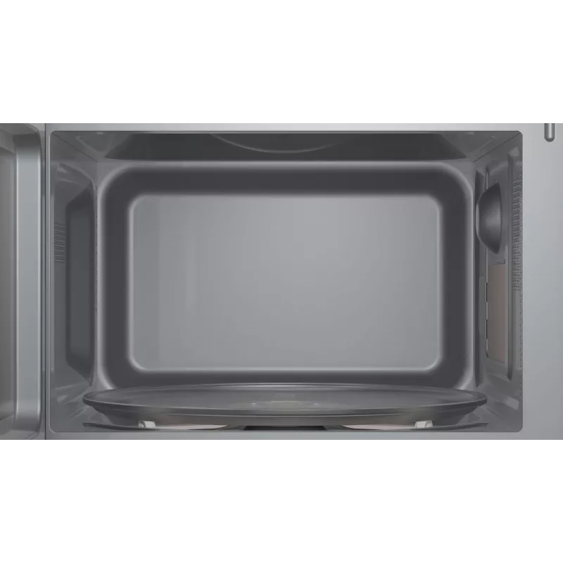 Bosch Serie 2 BFL623MB3 mikrouuni musta pelkkä mikrouuni kalusteisiin 20 L 800 W