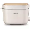 Philips HD2640/10 Eco Conscious Edition leivänpaahdin, 2 viipaletta, 830 W, valkoinen
