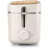 Philips HD2640/10 Eco Conscious Edition leivänpaahdin, 2 viipaletta, 830 W, valkoinen