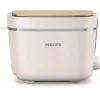 Philips HD2640/10 Eco Conscious Edition leivänpaahdin, 2 viipaletta, 830 W, valkoinen