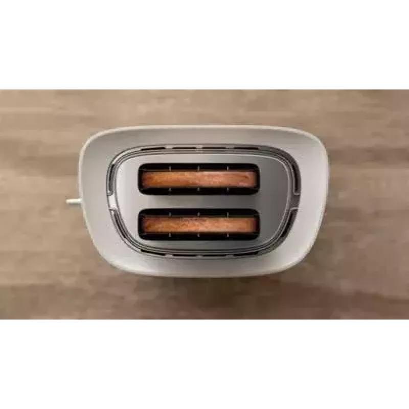 Philips HD2640/10 Eco Conscious Edition leivänpaahdin, 2 viipaletta, 830 W, valkoinen