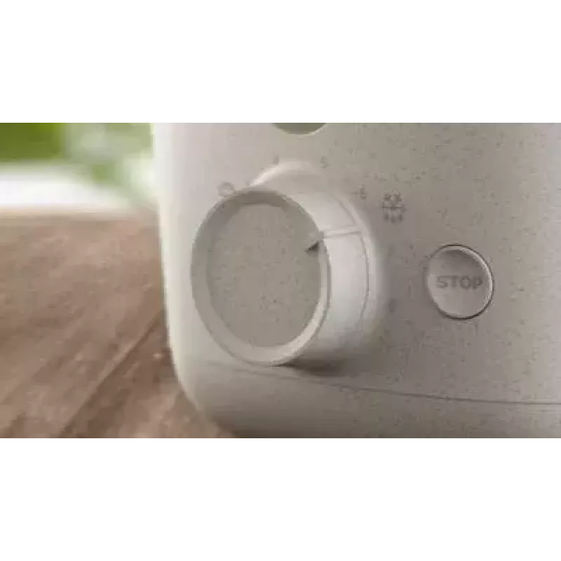 Philips HD2640/10 Eco Conscious Edition leivänpaahdin, 2 viipaletta, 830 W, valkoinen