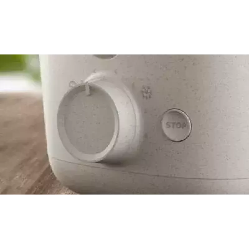 Philips HD2640/10 Eco Conscious Edition leivänpaahdin, 2 viipaletta, 830 W, valkoinen