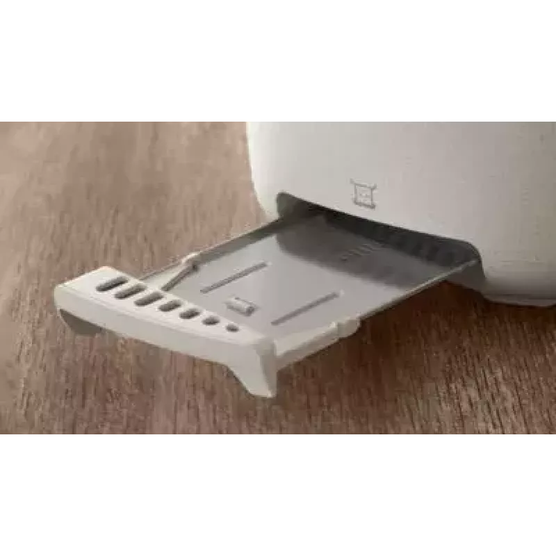Philips HD2640/10 Eco Conscious Edition leivänpaahdin, 2 viipaletta, 830 W, valkoinen