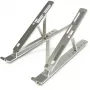INTER-TECH Nbs-200 kannettavan tietokoneen teline hopea 39,6 cm (15,6)