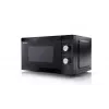 Sharp YC-MS01E-B mikroaaltouuni musta yhdistelmämikroaaltouuni pöytämalli 20 l 800 W
