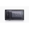Sharp YC-MS01E-B mikroaaltouuni musta yhdistelmämikroaaltouuni pöytämalli 20 l 800 W
