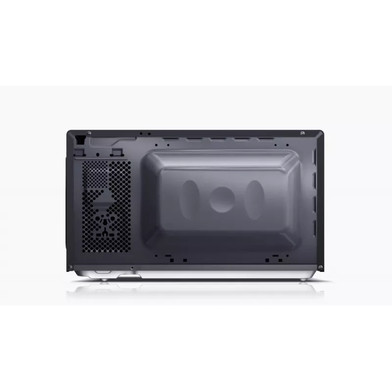 Sharp YC-MS01E-B mikroaaltouuni musta yhdistelmämikroaaltouuni pöytämalli 20 l 800 W