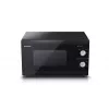 Sharp YC-MS01E-B mikroaaltouuni musta yhdistelmämikroaaltouuni pöytämalli 20 l 800 W