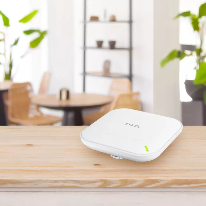 Zyxel NWA50AX 1775 Mbit/s valkoinen Power over Ethernet (PoE)