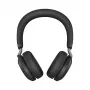 Jabra Evolve2 75 - USB-A MS Teams pöytätelineellä - musta