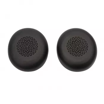 Jabra Evolve2 75 korvatyynyt - musta (1 pari), pehmuste-/rengassarja, musta