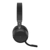 Jabra Evolve2 75 - USB-C MS Teams - musta