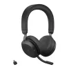 Jabra Evolve2 75 - USB-C MS Teams - musta