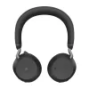 Jabra Evolve2 75 - USB-C MS Teams - musta