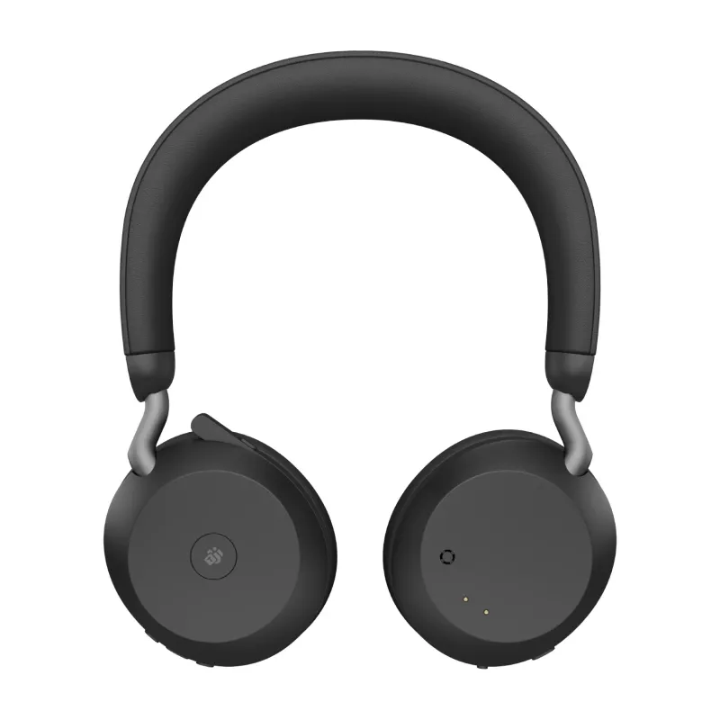 Jabra Evolve2 75 - USB-C MS Teams - musta