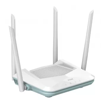 Pöytäreititin D-Link R15 EAGLE PRO AI Dualband Wi-Fi 6