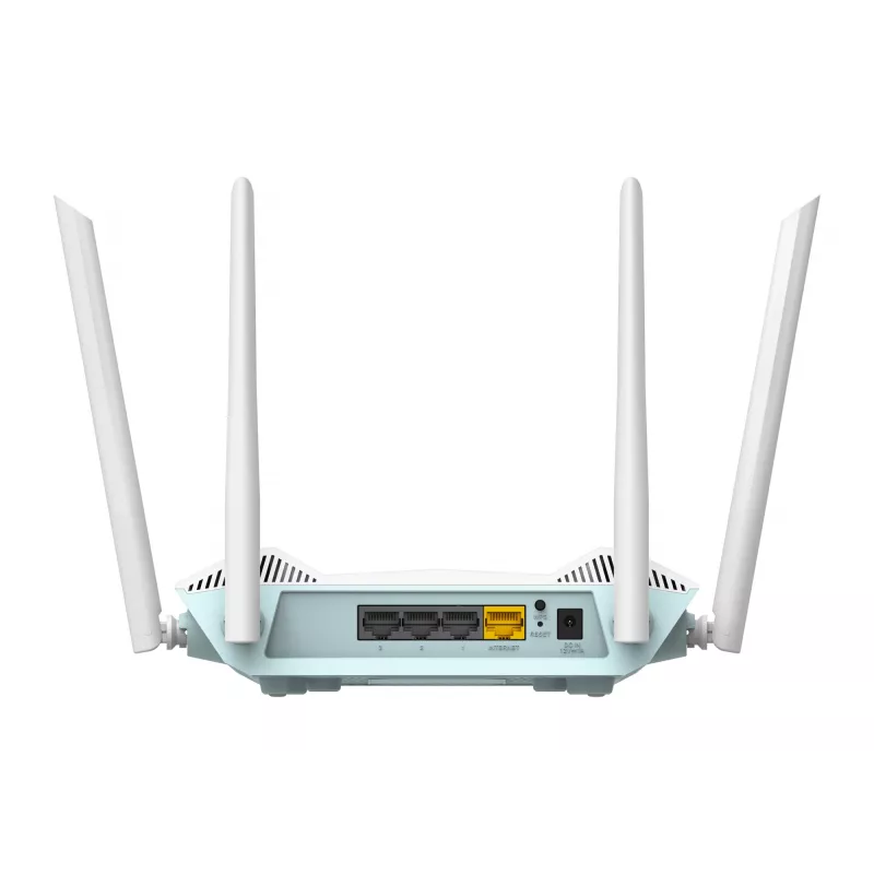 Pöytäreititin D-Link R15 EAGLE PRO AI Dualband Wi-Fi 6