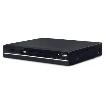 DENVER ELECTRONICS DVH-7787 2-kanavainen DVD-soitin HDMI-liitännällä