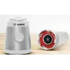 Pöytäsekoitin Bosch VitaPower MMB2111T — 450 W, 0,6 L Tritan-kannu, kiertosäädin, hopea