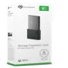 Seagate Storage Expansion Card 2 Tt tallennustilan laajennuskortti Xbox Series X|S -konsoleille, 31,6 x 7,8 x 53 mm, musta
