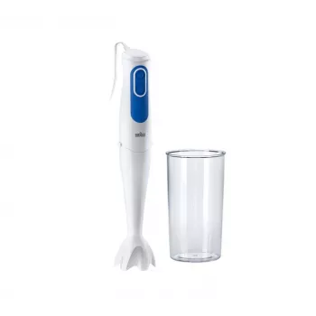 Braun MQ 3000 Smoothie 0,6 l sauvasekoitin 700 W sininen, valkoinen