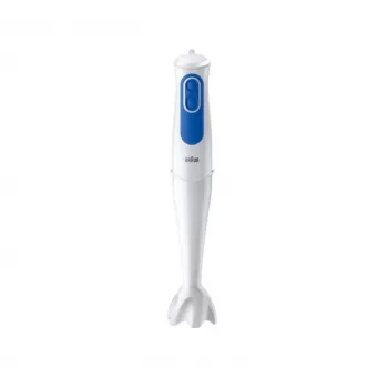 Braun MQ 3000 Smoothie 0,6 l sauvasekoitin 700 W sininen, valkoinen