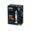 Braun MQ 3000 Smoothie 0,6 l sauvasekoitin 700 W sininen, valkoinen
