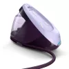 Philips PerfectCare PSG7050/30 höyrygeneraattorilla varustettu silitysrauta, 2100 W, 1,8 l vesisäiliö, 8 bar, 120 g/min jatkuva höyry, 600 g/min höyrysuihku, violetti