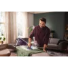 Philips PerfectCare PSG7050/30 höyrygeneraattorilla varustettu silitysrauta, 2100 W, 1,8 l vesisäiliö, 8 bar, 120 g/min jatkuva höyry, 600 g/min höyrysuihku, violetti