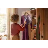 Philips PerfectCare PSG7050/30 höyrygeneraattorilla varustettu silitysrauta, 2100 W, 1,8 l vesisäiliö, 8 bar, 120 g/min jatkuva höyry, 600 g/min höyrysuihku, violetti