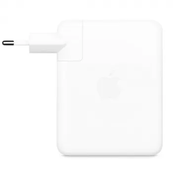 Virtalähde Apple MLYU3ZM/A 140W sisäkäyttöön valkoinen