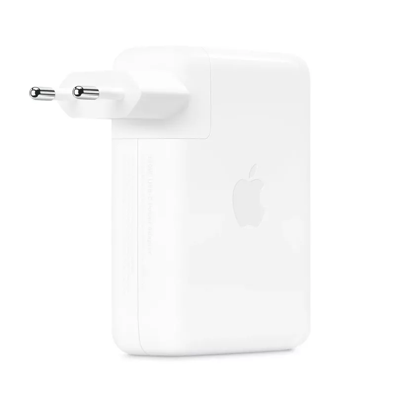 Virtalähde Apple MLYU3ZM/A 140W sisäkäyttöön valkoinen