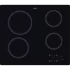 Induktioliesi WHIRLPOOL AKT 801/NE — 4 vyöhykettä 60 cm, kosketusohjaus, musta keraaminen lasi