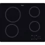 Induktioliesi WHIRLPOOL AKT 801/NE — 4 vyöhykettä 60 cm, kosketusohjaus, musta keraaminen lasi