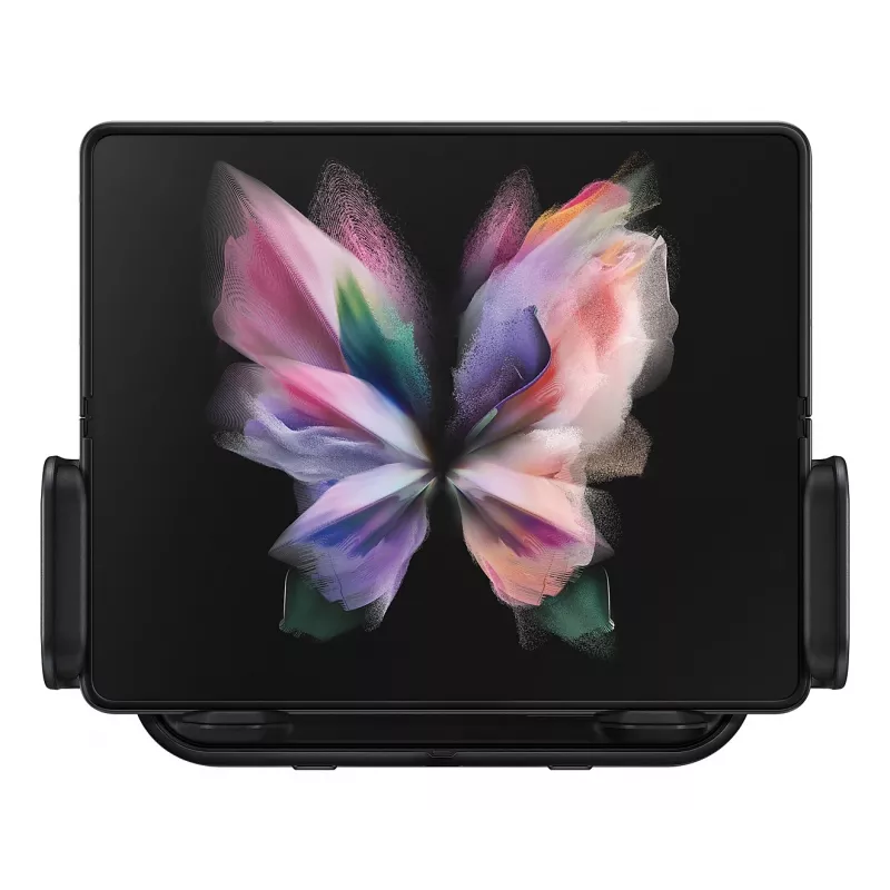 Samsung EP-H5300CBEGEU laturi matkapuhelimille musta langaton lataus pikalataus