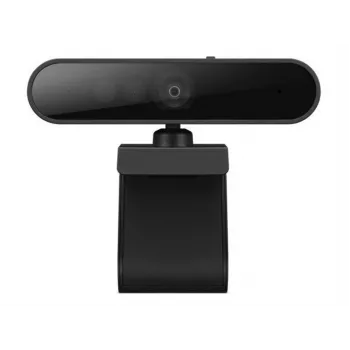 Lenovo Performance FHD-verkkokamera 1920 x 1080 pikseliä USB-C musta