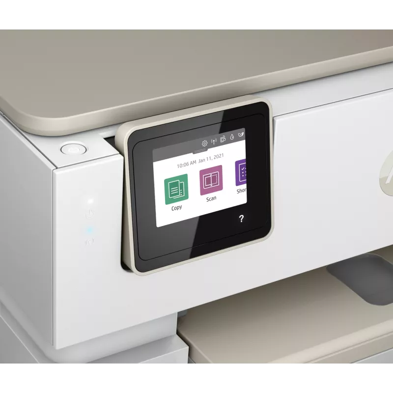 HP ENVY Inspire 7220e langaton monitoimiväritulostin, Instant Ink; kopiokone, skanneri
