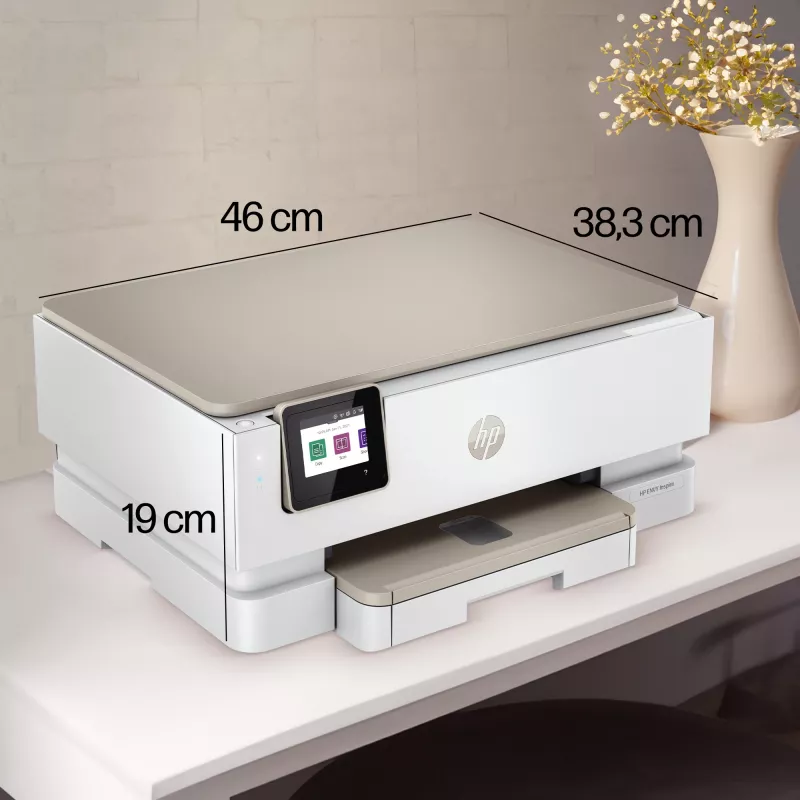 HP ENVY Inspire 7220e langaton monitoimiväritulostin, Instant Ink; kopiokone, skanneri